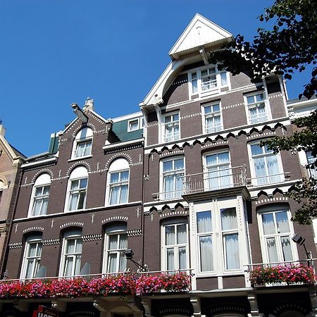 Prinsenhotel Amsterdam Exterior photo